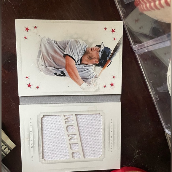 Bryce Harper National Treasures Booklet (10/25) - Picture 1 of 2